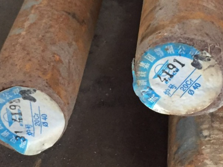 新泰20Cr合金结构钢
