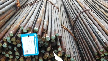 新泰30Cr合金结构钢