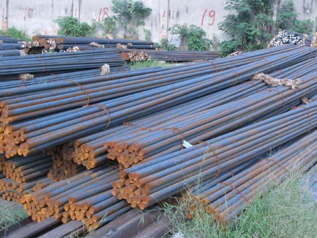 新泰50Cr合金结构钢