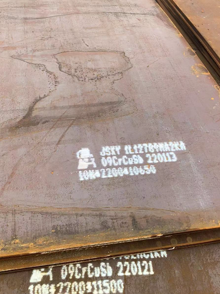 新泰ND耐酸钢板