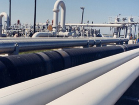 新泰石油输送案例