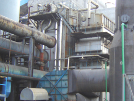 新泰锅炉钢板案例