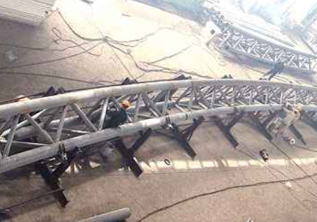 新泰多功能体育馆案例